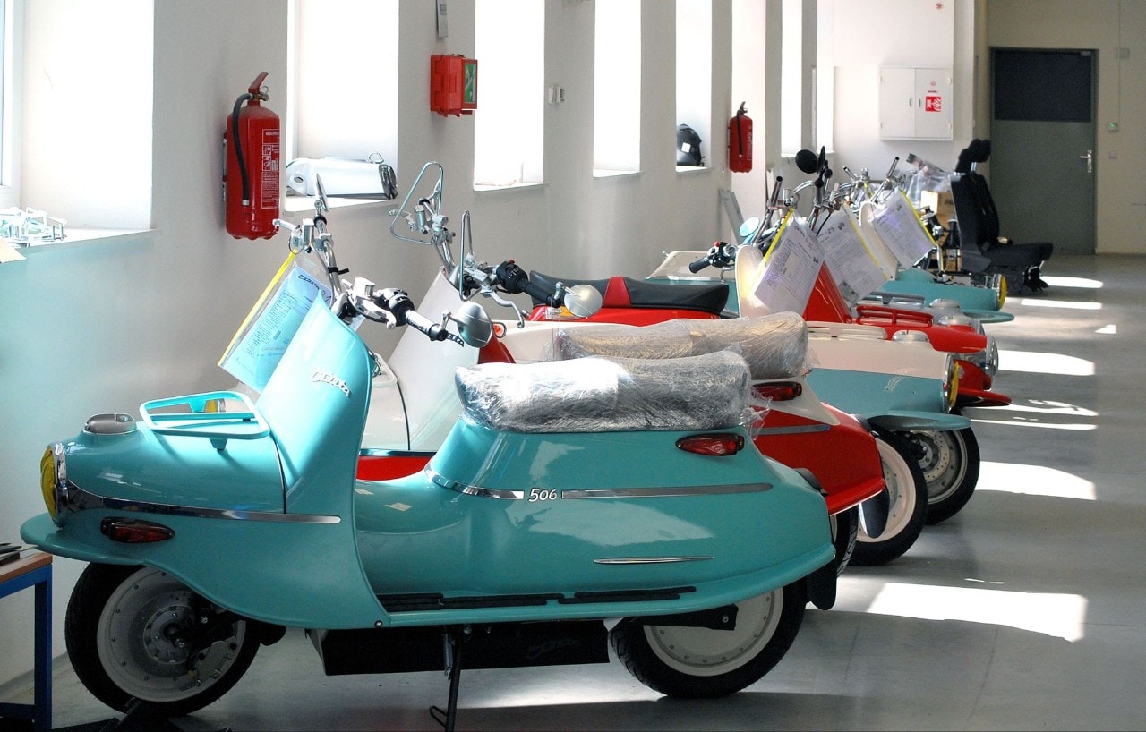 CeZeta Type 506, le foto e i dettagli